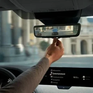 Digital Rear-view Mirror W - Mazda (KMV6-V7-210A)