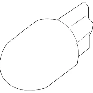 Bulb - Mazda (9970-06-210Y)