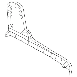 Inner Cover - Mazda (K132-88-2G3-39)