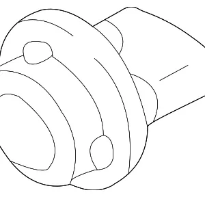 Socket - Mazda (BL8D-51-064)