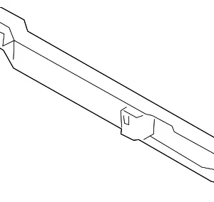 Lower Cover - Mazda (CC43-88-1J8-02)