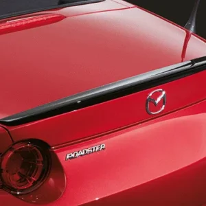 Spoiler - Rear Lip - Blue Reflex - Mazda (QNDN-51-960-83)