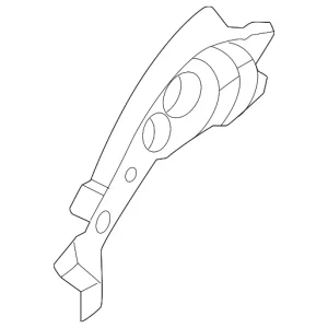 Lower Reinforced - Mazda (KMV6-70-1C2)