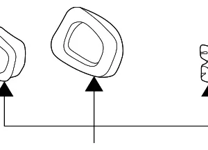 Vent Louver - Mazda (T043-64-71X-90)