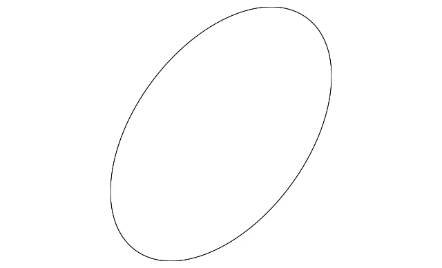 Front Suction Line O-Ring - Mazda (W329-61-J17)