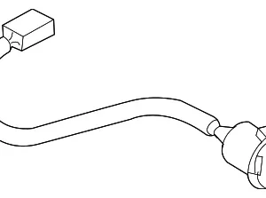 Lock Switch - Mazda (D651-62-4B0B)