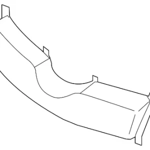 Retainer - Mazda (TD11-50-0K1C)