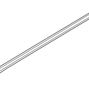Roof Molding - Mazda (ZZCA-50-621)
