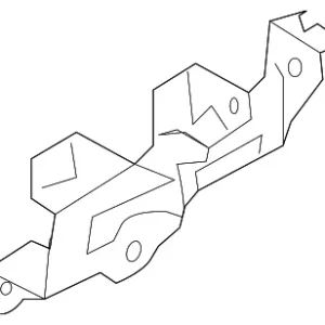 Bracket - Mazda (BBM4-57-78XB)