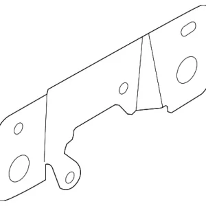 Bracket - Mazda (TK23-67-Z01)