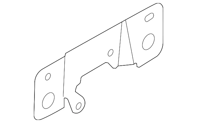 Bracket - Mazda (TK23-67-Z01)