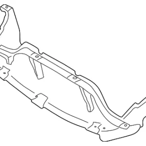 Air Guide - Mazda (NC10-50-A21A)