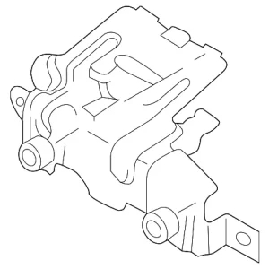 Module Bracket - Mazda (CG15-67-9BY)