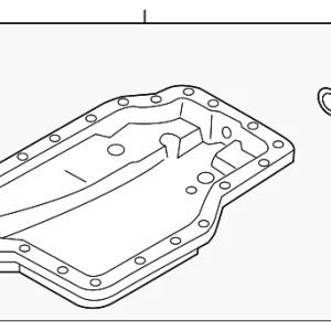 Trans Pan - Mazda (FSL0-21-51XB)