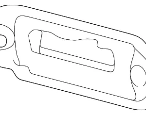 Cover - Mazda (ZZP0-67-990)