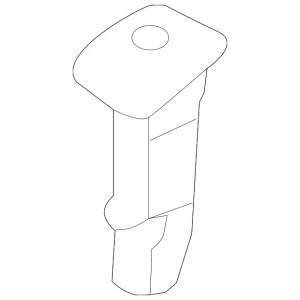 Headrest Guide - Mazda (BHN9-88-1G9-24)
