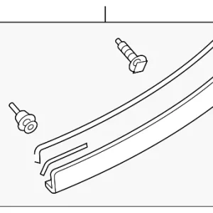 Finish Molding - Mazda (G2Y5-50-810)