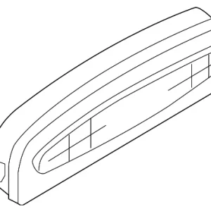 Lens - Mazda (BN8V-51-593A)