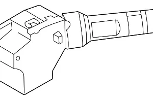 Control Switch - Mazda (DF95-66-122)