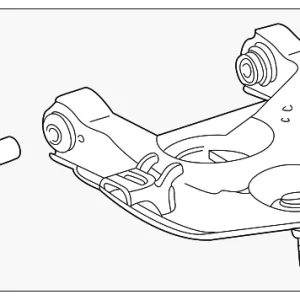 Suspension Control Arm - Mazda (1F60-34-310)