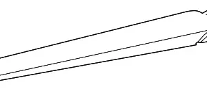 Wiper Arm - Mazda (GHP9-67-421)