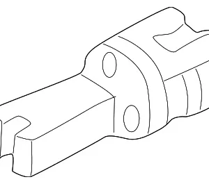 Socket - Mazda (H432-51-0B4)