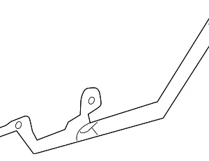 Lever - Mazda (BBM4-88-01YA)