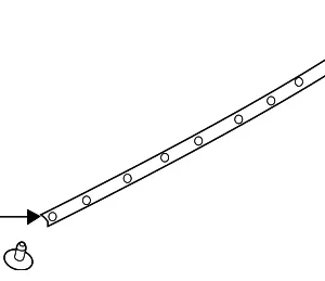Upper Weather-Strip - Mazda (BCJH-56-95XB)