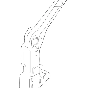 Reinforcement - Mazda (T001-70-030B)