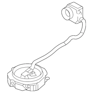 Control Module - Mazda (GEG2-51-0H3)