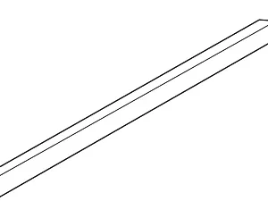 Scuff Plate - Mazda (TD11-68-7G0-02)