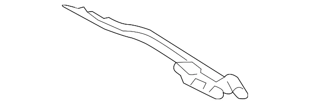 Knee Bolster - Mazda (NA1J-60-K51)