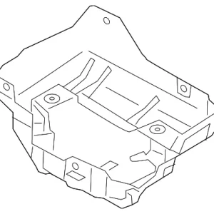 Cover - Mazda (SH9P-20-2G2)
