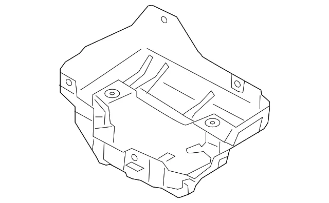 Cover - Mazda (SH9P-20-2G2)