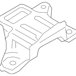 Trans Mount Bracket - Mazda (BDTV-39-07ZB)
