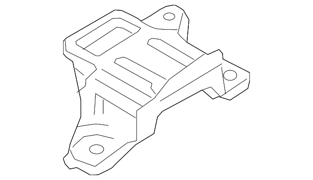Trans Mount Bracket - Mazda (BHAG-39-07Z)