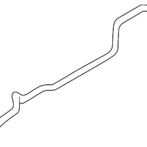Pressure Line - Mazda (TA02-32-450A)