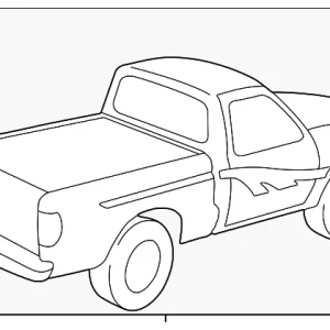 Stripe Tape - Mazda (ZZP1-50-840-47)