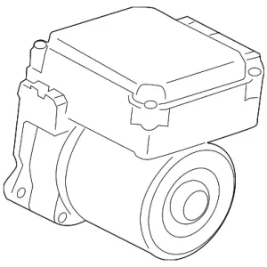 Control Module - Mazda (K123-67-88ZF)