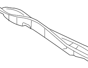 Cross-Member - Mazda (GK2A-56-H00B)