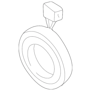 Clutch Coil - Mazda (EF91-61-L30)