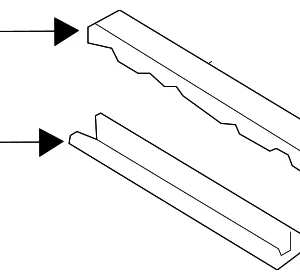 Front Cross-Member - Mazda (F151-53-16XA)