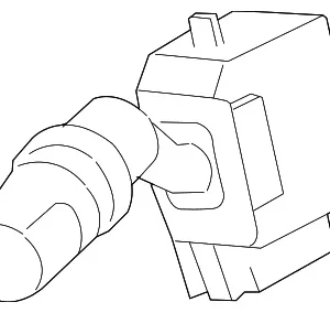 Fog Light Combination Switch - Mazda (BN8R-66-122)