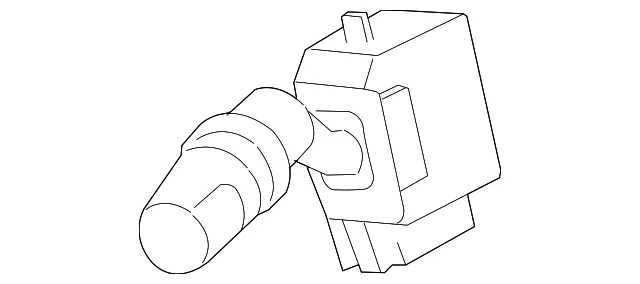 Multi-Function Switch - Mazda (BN8P-66-122)