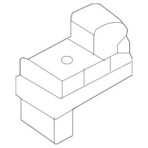 Window Switch - Mazda (C235-66-380)
