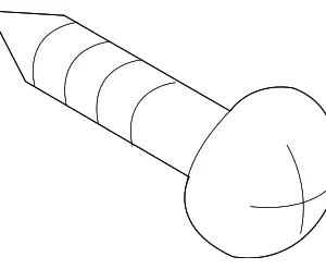 Air Mass Sensor Screw - Mazda (ZJ01-13-Z34)