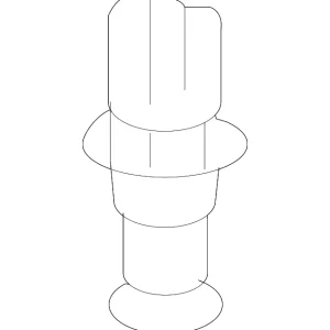 Temp Sending Unit - Mazda (1F72-18-510)