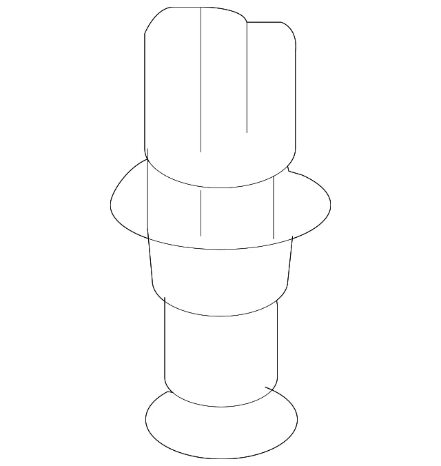Temp Sending Unit - Mazda (1F72-18-510)