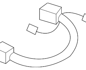 Harness - Mazda (F153-69-872A)