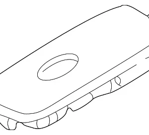 Switch Housing - Mazda (EC01-68-4LX-42)